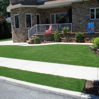 Artificial Grass Carpet Murrieta, California Backyard Deck Ideas, Front Yard Landscape Ideas