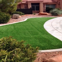 Artificial Grass Desert Center, California Landscape Rock, Front Yard