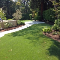 Artificial Grass Installation Aguanga, California Rooftop, Backyard Designs