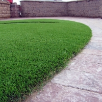 Artificial Grass Installation Nuevo, California Landscape Photos, Front Yard Landscaping