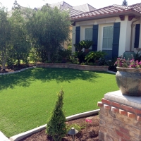 Artificial Grass Installation Rubidoux, California Design Ideas, Front Yard