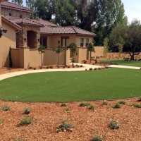 Artificial Turf Desert Hot Springs, California Lawn And Landscape, Front Yard Landscaping