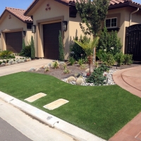 Artificial Turf Installation Mira Loma, California Home And Garden, Front Yard Landscaping Ideas