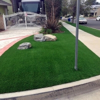 Fake Grass Carpet Lake Elsinore, California Home And Garden, Front Yard Landscape Ideas