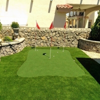 Fake Grass Carpet Mountain Center, California Landscape Design, Backyard Makeover