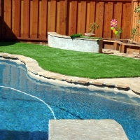 Fake Grass Carpet Sun City, California Paver Patio, Backyard Landscaping