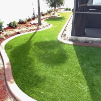 Fake Lawn Green Acres, California Landscape Rock, Backyard Landscape Ideas