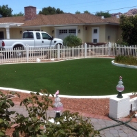 Fake Lawn Thousand Palms, California City Landscape, Landscaping Ideas For Front Yard