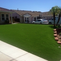 Grass Carpet Moreno Valley, California Landscaping, Front Yard Design