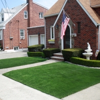 Green Lawn Rancho Mirage, California Lawn And Landscape, Front Yard