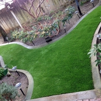 Installing Artificial Grass Vista Santa Rosa, California Landscaping Business, Small Backyard Ideas