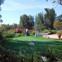 Lawn Services Nuevo, California Putting Greens, Backyard Makeover