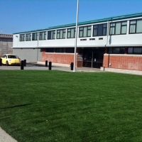 Synthetic Grass Cost Glen Avon, California Landscape Rock, Commercial Landscape