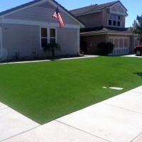 Synthetic Turf Murrieta Hot Springs, California Landscape Ideas, Front Yard Ideas