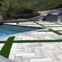 Synthetic Turf Supplier Cabazon, California Landscaping Business, Natural Swimming Pools