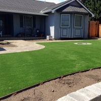 Synthetic Turf Supplier El Cerrito, California Landscape Ideas, Front Yard Landscape Ideas