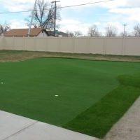 Synthetic Turf Supplier Palm Springs, California Best Indoor Putting Green, Backyard Ideas