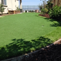 Turf Grass Garnet, California Landscape Rock, Backyard Designs