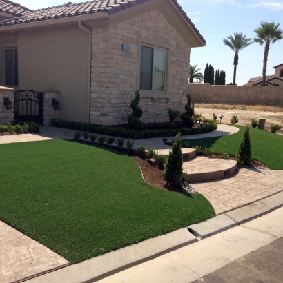 Artificial Grass Highgrove, California Landscape Rock, Small Front Yard Landscaping