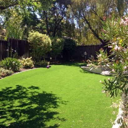 Artificial Grass Installation Beaumont, California Paver Patio, Backyard