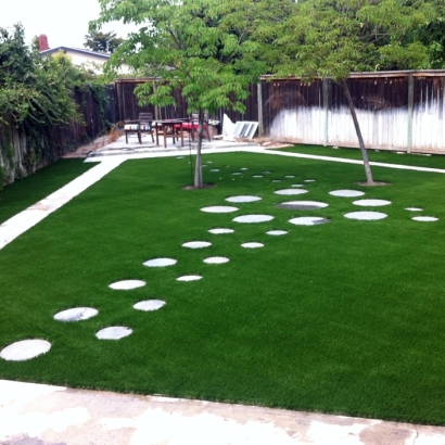 Artificial Grass Installation Good Hope, California Garden Ideas, Backyard Makeover