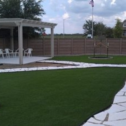 Artificial Grass Nuevo, California Paver Patio, Backyard Ideas