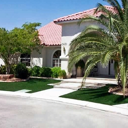 Artificial Turf Installation Indio Hills, California Landscaping Business, Front Yard Ideas