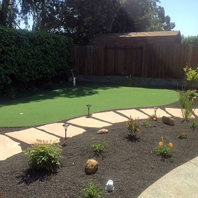 Artificial Turf Installation Sun City, California Best Indoor Putting Green, Backyard Garden Ideas