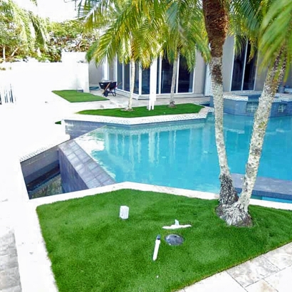 Best Artificial Grass La Quinta, California Backyard Playground, Pool Designs