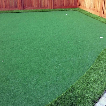 Best Artificial Grass Vista Santa Rosa, California Best Indoor Putting Green, Backyard Ideas