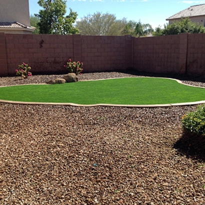 Grass Turf Valle Vista, California Paver Patio, Backyard Design