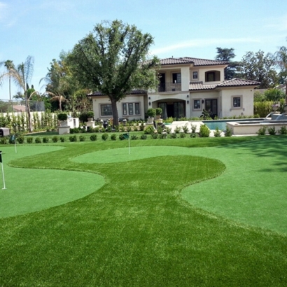 How To Install Artificial Grass East Hemet, California Best Indoor Putting Green, Front Yard Landscaping