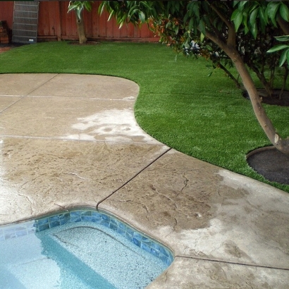 How To Install Artificial Grass Menifee, California Lawn And Landscape, Backyard