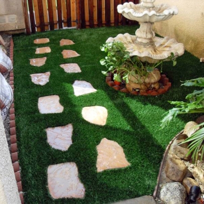 Synthetic Turf Mira Loma, California Landscape Rock, Backyard Designs