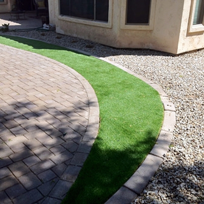 Synthetic Turf Supplier East Blythe, California City Landscape, Front Yard Ideas