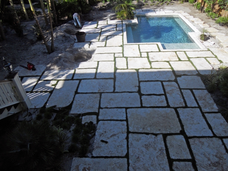 Artificial Grass Blythe, California Paver Patio, Above Ground Swimming Pool