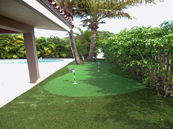 Artificial Grass Calimesa, California Putting Greens, Swimming Pools