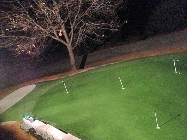 Artificial Grass Calimesa, California Putting Green Turf, Backyards