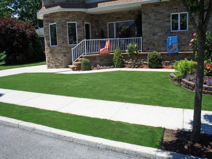 Artificial Grass Carpet Murrieta, California Backyard Deck Ideas, Front Yard Landscape Ideas