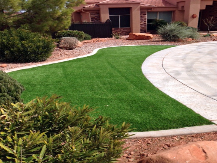 Artificial Grass Desert Center, California Landscape Rock, Front Yard