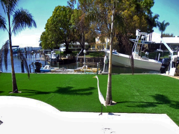 Artificial Grass East Hemet, California Roof Top, Backyard Designs