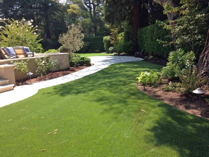 Artificial Grass Installation Aguanga, California Rooftop, Backyard Designs