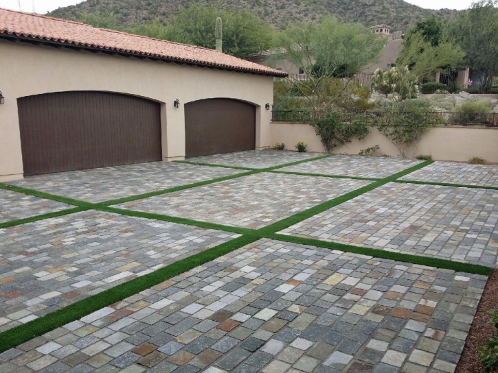 Artificial Grass Installation Temecula, California Garden Ideas, Small Front Yard Landscaping