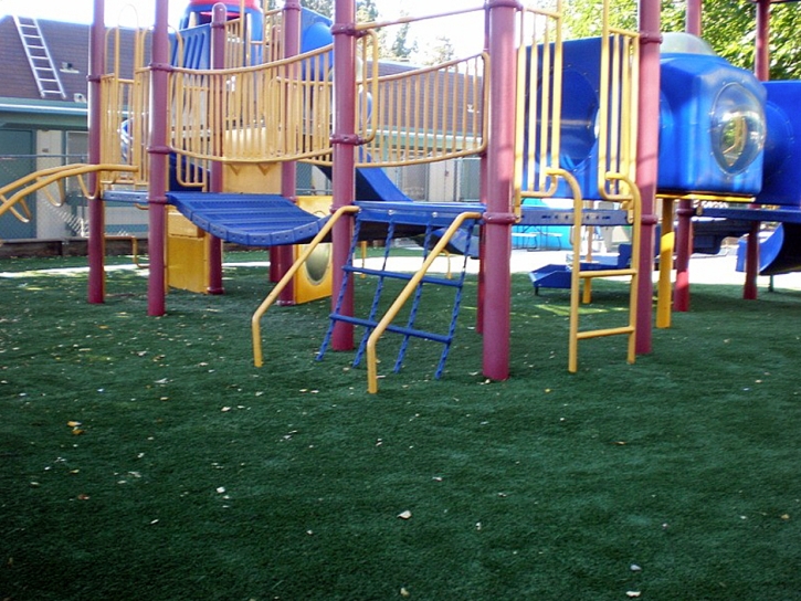 Artificial Grass Mesa Verde, California Athletic Playground, Commercial Landscape