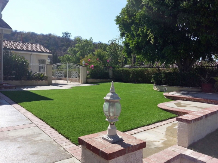 Artificial Grass Sedco Hills, California Gardeners, Front Yard Landscape Ideas