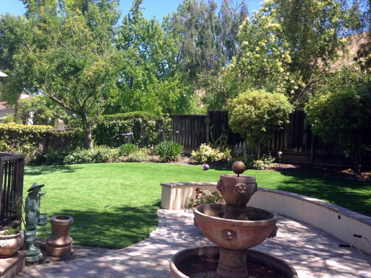 Artificial Turf Bermuda Dunes, California Landscape Rock, Backyard