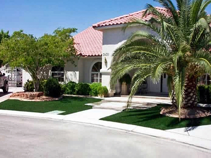 Artificial Turf Installation Indio Hills, California Landscaping Business, Front Yard Ideas