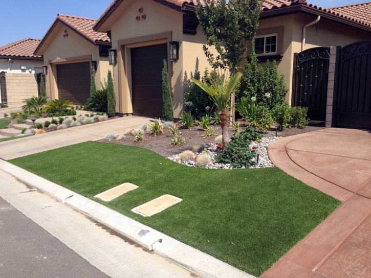 Artificial Turf Installation Mira Loma, California Home And Garden, Front Yard Landscaping Ideas