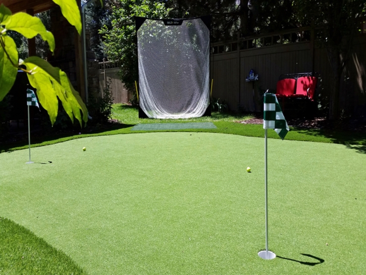 Artificial Turf Installation Sunnyslope, California Landscape Design, Backyards