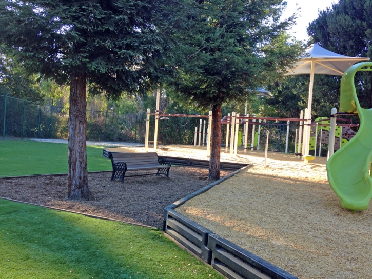 Artificial Turf Installation Temecula, California Indoor Playground